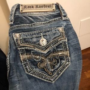 Rock Revival Jeans